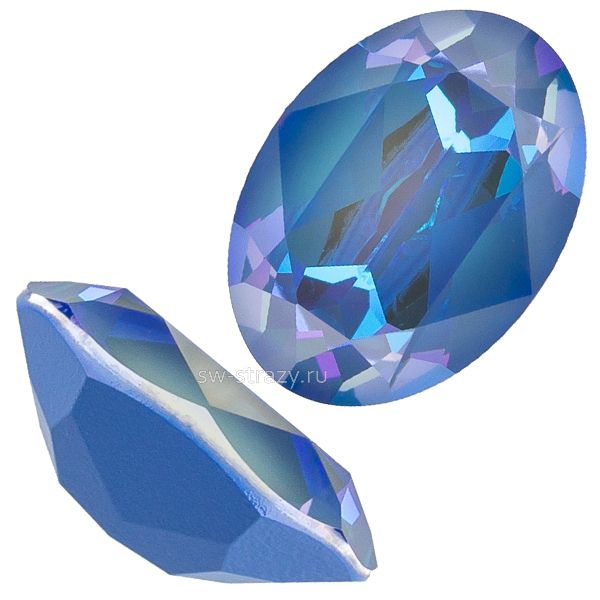 Кристаллы 4120 18x13 mm Crystal Ocean Delite