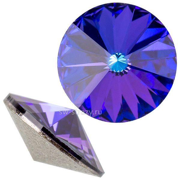 Риволи 1122 16 mm Crystal Heliotrope F