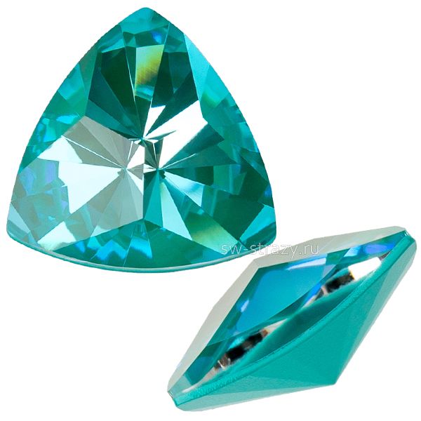 Кристаллы 4799 20x20,4 mm Crystal Laguna Delite
