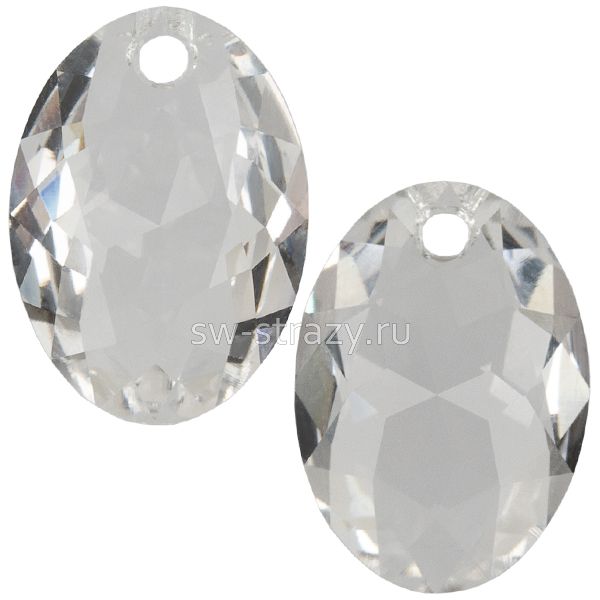 Кулоны 6438 16 mm Crystal