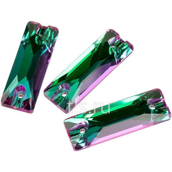 3545 7*21 mm Crystal Heliotrope