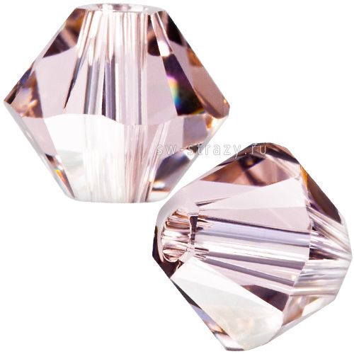 Бусины 5328 3 mm Vintage Rose