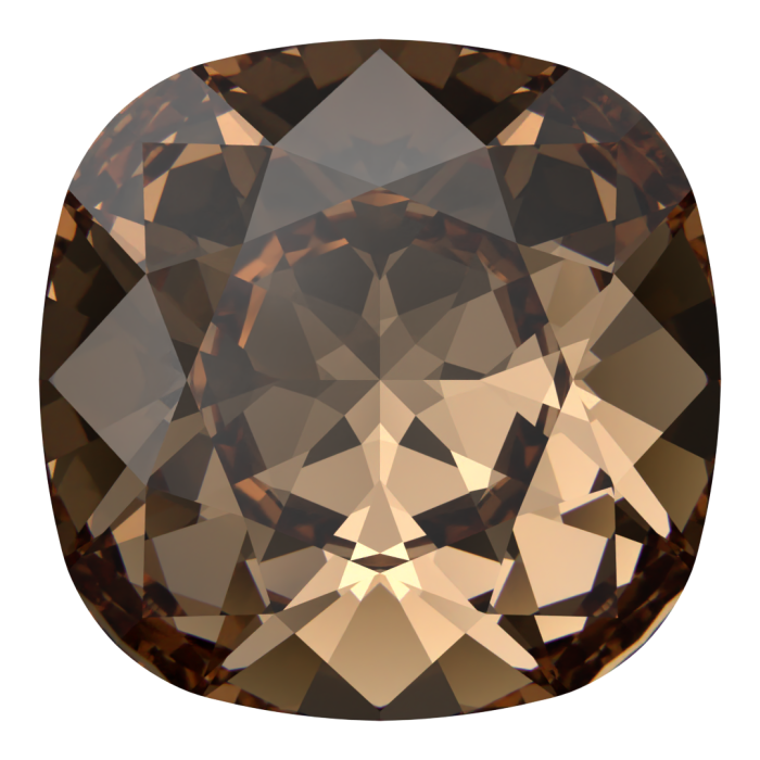 Кристаллы 4470 10 mm ReCreate Light Smoked Topaz