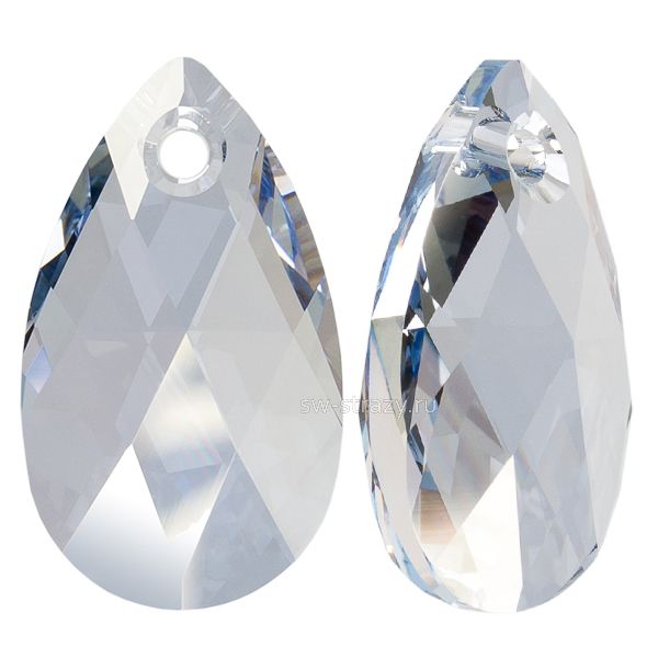 Кулоны 6106 22 mm Crystal Blue Shade