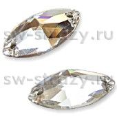 3223 MM 12.0x6.0 Crystal Silver Night