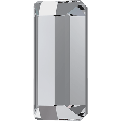 Стразы горячей фиксации 2510 3.7x1.9 mm Crystal F