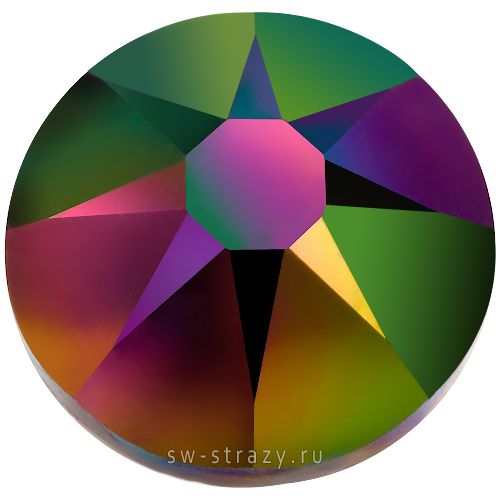 2088 ss 30 Crystal Rainbow Dark F