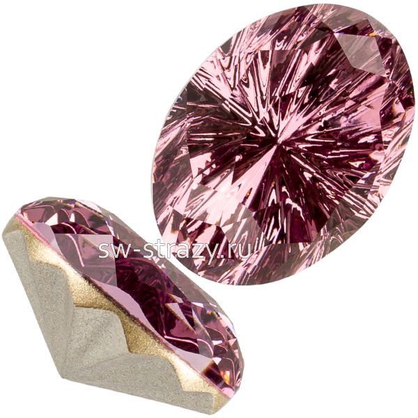 Кристаллы 4160 8x6 mm Iris