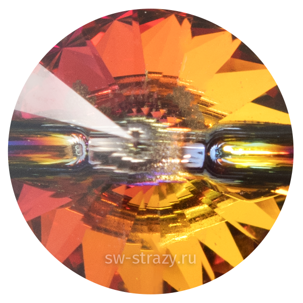 Пуговицы A 3015 MM 14.0 CRYSTAL VOLC M