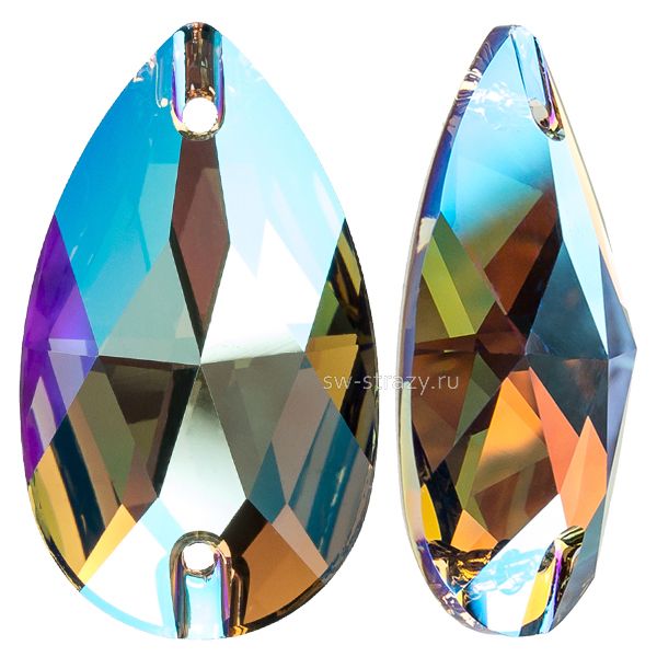 3230 MM 18.0x10.5 Black Diamond Shimmer