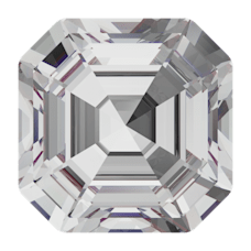 Кристаллы 4480 6 mm Crystal Unfoiled