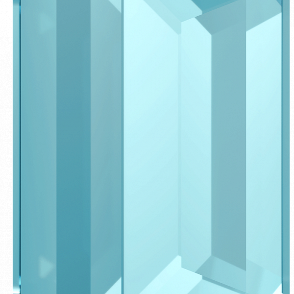 2772 8.6x2,8 mm Aquamarine F