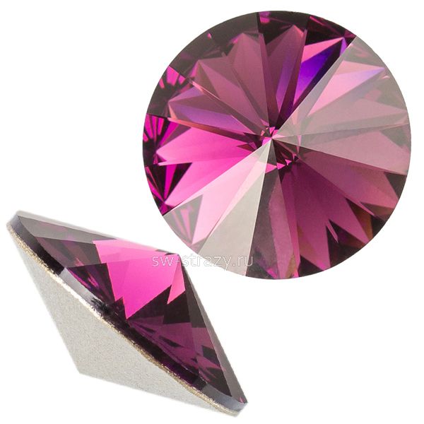 Риволи 1122 12 mm Amethyst F