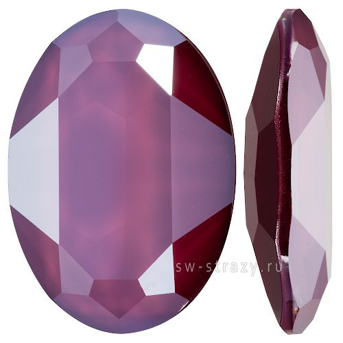 Кристаллы 4127 30x22 mm Crystal Dark Red