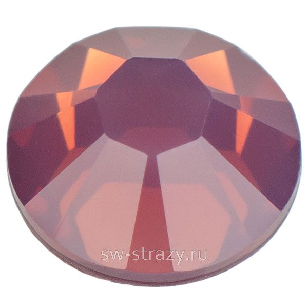 Стразы горячей фиксации 2038 ss 20 Cyclamen Opal HF