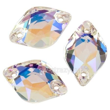 YHB 3330 9*14  mm Crystal Moonlight