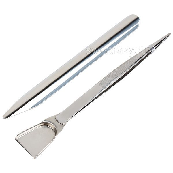 Набор лопаток для бусин и бисера LBB-01 2 шт.