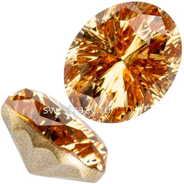 Кристаллы 4160 14x10 mm Light Colorado Topaz