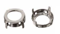 1122/S 18 mm 3PH20H White Bronze Plating