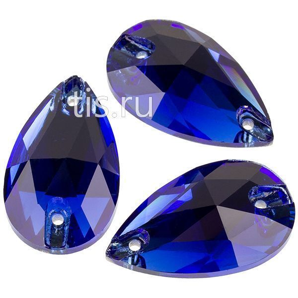 3430 10,5*18 mm Majestic Blue