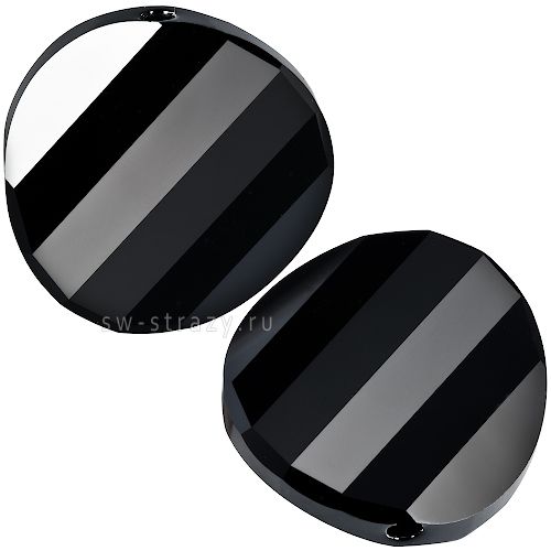 Бусины 5621 18 mm Jet