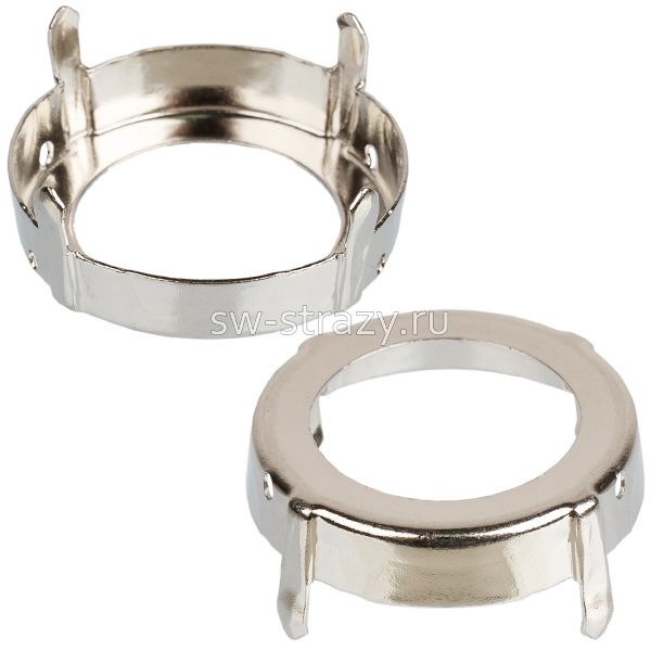 1201/S 27 mm 3PH20H White Bronze Plating