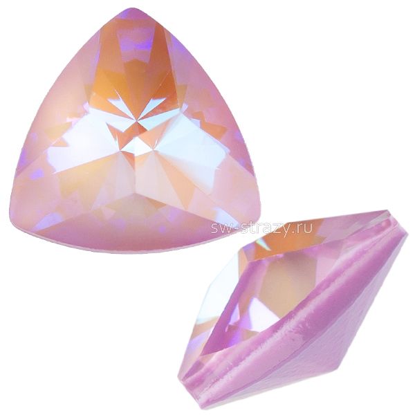 Кристаллы 4799 14x14.3 mm Crystal Lavender Delite