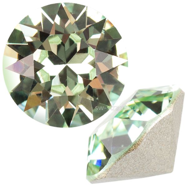 Кристаллы 1088 SS 39 Chrysolite