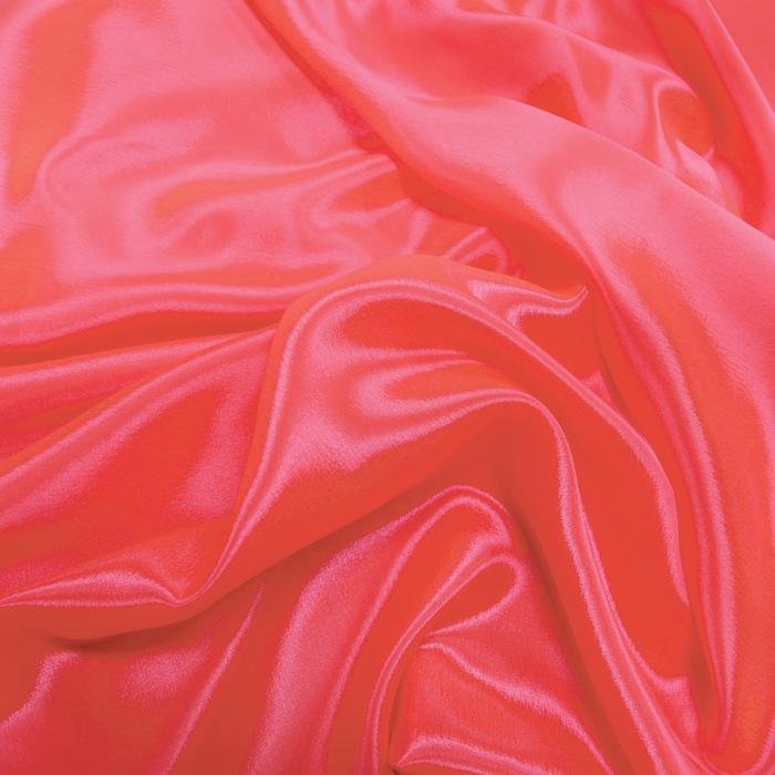 Сатин-шифон Salmon