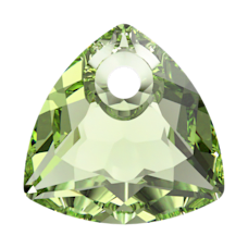 Кулоны 6434 8 mm Peridot
