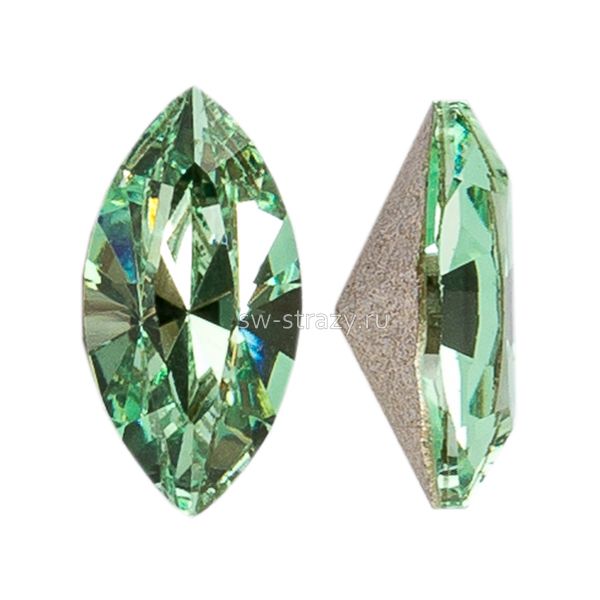 Кристаллы 4228 8x4 mm Chrysolite