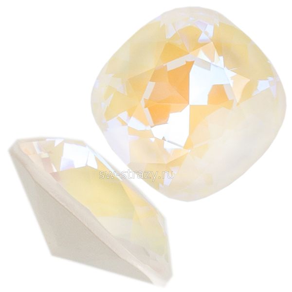 Кристаллы 4470 12 mm Crystal Light Grey Delite