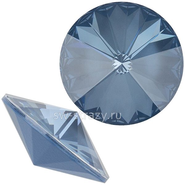 Риволи 1122 12 mm Crystal Denim Ignite