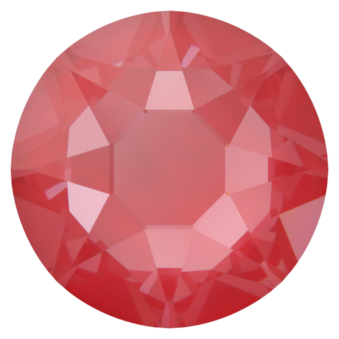 2088 ss 16 Crystal Poppy Red Ignite F