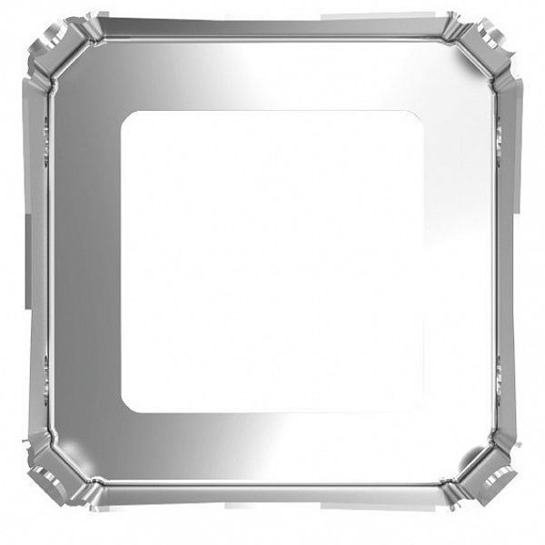 4499/S 20 mm 3PH20H Rhodium Plating