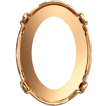 4120/S 25x18 mm 3PH20Z No Plating