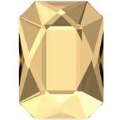 2602 14x10 mm Crystal Golden Shadow F