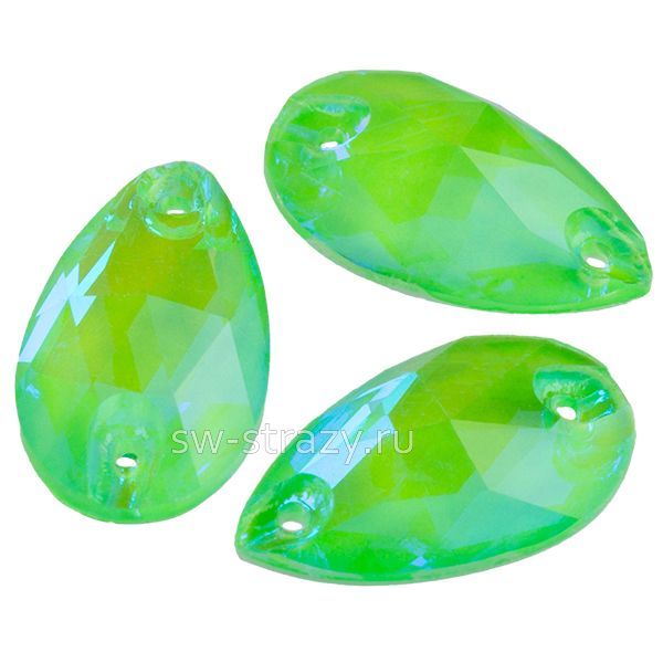 3430 7*12 mm Peridot shimmer m K9