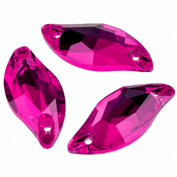 3300 20*9 mm Fuchsia K9