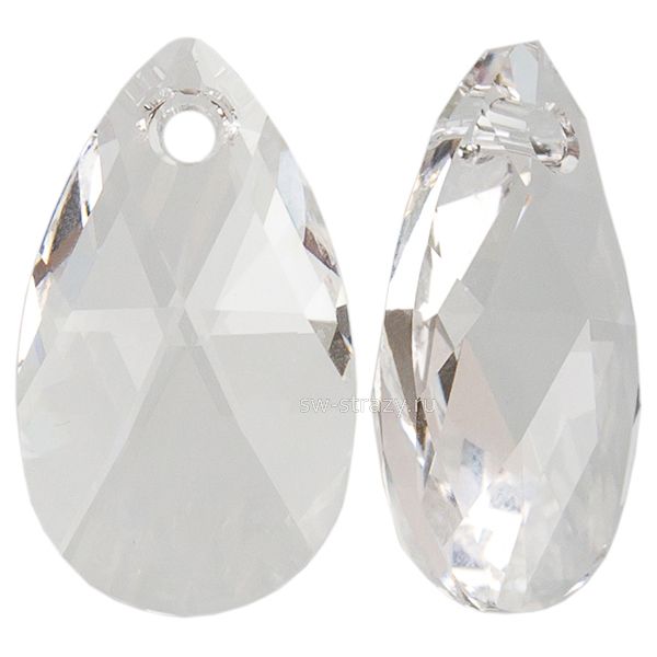 Кулоны 6106 22 mm Crystal