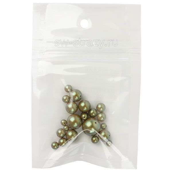 Микс жемчуга Preciosa 