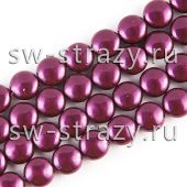 Жемчужины 5860 10 mm Crystal Blackberry Pearl