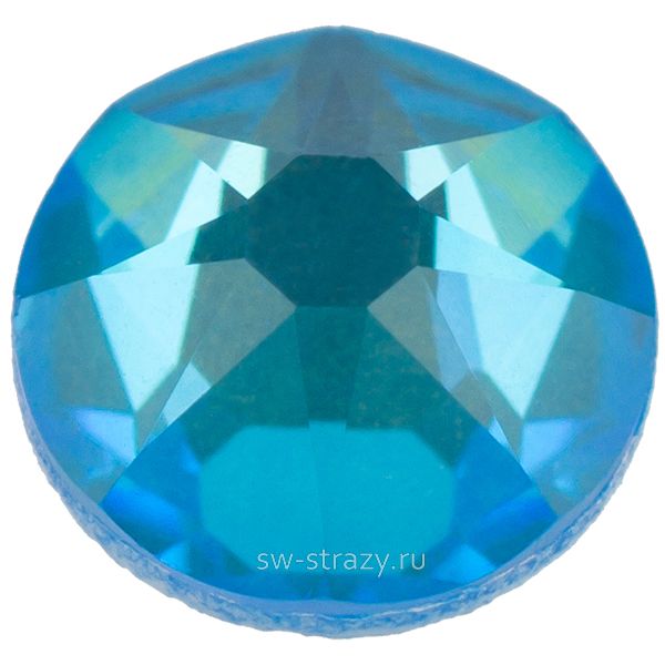 Стразы горячей фиксации 2078 ss 16 Crystal Electric Blue Delite HFT HF