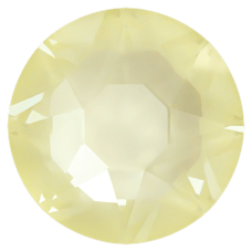 Стразы горячей фиксации 2078 ss 30 Crystal Soft Yellow Ignite F