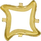 4485/S 17 mm 1PH203 Gold Plating