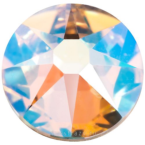 Стразы горячей фиксации 2078 ss 16 Silk Shimmer HF