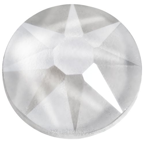 Стразы горячей фиксации 2078 ss 20 Crystal Electric White HFT HF