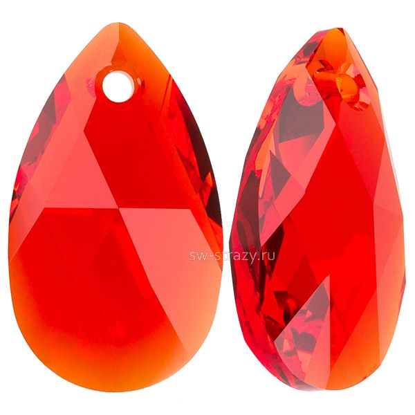 Кулоны 6106 16 mm Light Siam