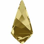 Кристаллы 4731 23,0x11,5 mm Crystal Golden Shadow