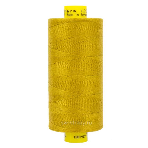 GUTERMANN Mara №120 286 Горчичный